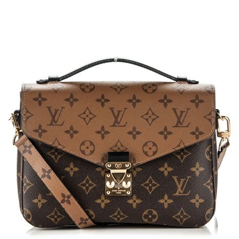 louis vuitton métis pochette|louis vuitton pochette monogram.